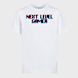 Mister Tee - Kids Next Level Gamer Tee weiß 41705 1