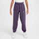 Nike Sportswear Club Fleece Loose Pants ljubičasta 42834 1