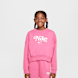 Nike Sportswear Club Fleece Crop Crew lichtroze 45699 1