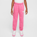 Nike Sportswear Fleece Jogger różowy 45696 1