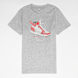 Mister Tee - Kids Tagged Sneaker Tee grau 41829 1