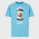 Mister Tee - Kids Ballin World Tee blauw 41774 1
