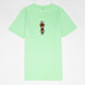 Mister Tee - Kids LA Sketch Tee vert 41710 1