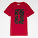 Mister Tee - Kids Basketball Splitters Tee rouge 41776 1