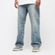 2Y STUDIOS Adrik Basic Baggy Jeans niebieski 40268 1