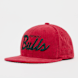 Mitchell & Ness Cord Snapback NBA Chicago Bulls rot 45791 1