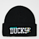 Mitchell & Ness Billboard Knit Vintage NHL Anaheim Ducks czarny 41824 1