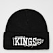 Mitchell & Ness Billboard Knit Vintage NHL Los Angeles Kings noir 41825 1