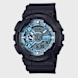 G-SHOCK One Tone Dial crna 40736 1