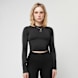 Karl Kani OG Raglan Long Sleeve schwarz 41332 1
