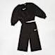 Nike   Shine Crew Pants Set (2 Piece) noir 45723 1