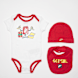 Jordan JUNIOR BOXY HOLIDAY GIFT SET white wit 45720 1