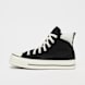 Converse Chuck Taylor All Star Puff Lift Cozy Platform negro 43592 1