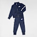 Nike   Sustainable Fullzip Tricot Set bleu 45727 1