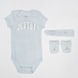 Jordan 1st Baby Blue Box Set (3 Piece) blauw 45730 1