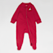 Jordan Jumpman Footed Coverall vermelho 45616 1