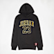 Jordan High Brand Read Fleece Hoodie schwarz 45744 1