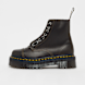 Dr. Martens Sinclair dark taupe orleans czarny 43192 1