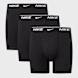 Nike 3 PACK - Dri-Fit Esmicro Trunk Nike Logo nero 40121 1