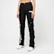 Smoke Rise Utility High Rise Straight Pants noir 40124 1