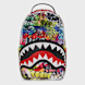 SPRAYGROUND Fur Graff Backpack multicolor 47643 1