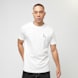 Mister Tee Easy Sign Tee weiß 40193 1