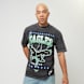 Mitchell & Ness Oversized Graphic Tee Philadelphia Eagles grigio 40231 1