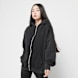 Pegador Clarita Oversized Sweat Jacket zwart 40351 1