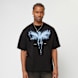 FAVELA Auree Black T-Shirt czarny 40412 1