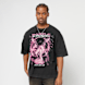 FAVELA Sacrifice Black Washed T-Shirt noir 40413 1