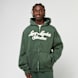 Low Lights Studios Shutter Zipper verde 40446 1