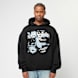 Low Lights Studios Strange Lights Hoodie schwarz 40448 1