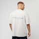 Pegador Colne Logo Oversized Tee grau 40494 1