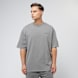 Pegador Logo Oversized Tee cinzento 40499 1