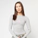 Felicious Tight Logo Longsleeve grau 40548 1