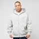 Pegador Colne Logo Oversized Sweat Jacket gris 40532 1