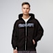 Pegador Anclar Oversized Raglan Sweat Jacket crna 40569 1