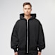Pegador Logo Oversized Sweat Jacket schwarz 40575 1