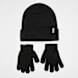 Nike   Woven Label Basic Junior Knit Set black noir 40623 1