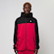 Capacité Sporttech Zip Hoodie rojo 40595 1