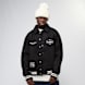 Another Cotton Lab Another Varsity College Jacket schwarz 40639 1
