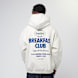 Another Cotton Lab Breakfast Club Oversized Hoodie grau 40658 1