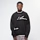 Another Cotton Lab SIGNATURE KNIT SWEATER black noir 40638 1
