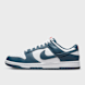 Nike Dunk Low Retro blauw 40728 1