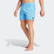 adidas Originals Solid CLX Classic-Length Swim Short azul 41353 1