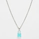 fainz Bear Chain Waterfall argent 41409 1