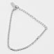fainz Tiny Cuban Bracelet argent 41437 1