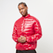 SNIPES Small Logo Light Puffer Jacket rouge 41444 1