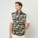 SNIPES Small Logo Camo Light Puffer Vest camouflage 41458 1
