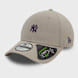 New Era 9Forty Repreve Mini Logo MLB New York Yankees beige 41505 1
